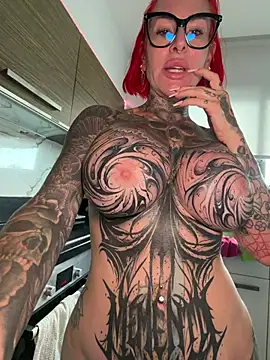CatCoxx's Live XXX Chat