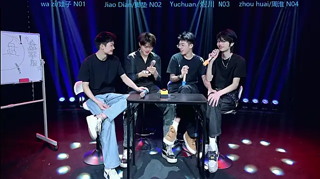 SH-AKA001 Chat XXX live