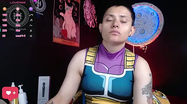 Czat XXX na żywo – girl_intense444