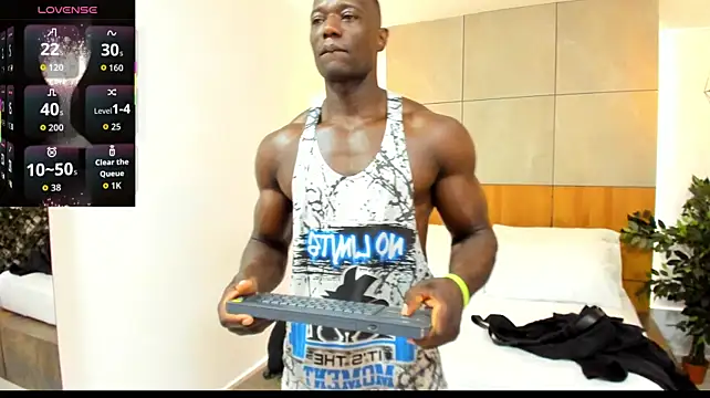 MarcusBlack_'s Live XXX Chat