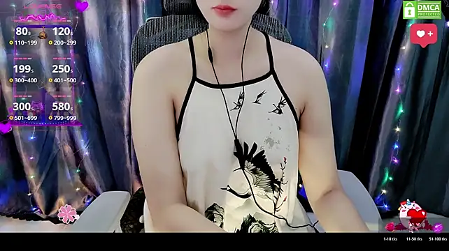 แชท XXX สดของ Dully_ana