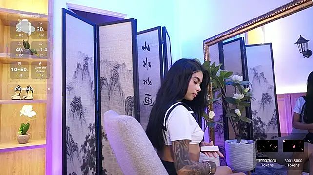 MeganLowell Chat XXX in diretta