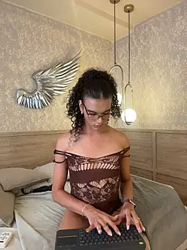 Show webcam de Luxa_Velvet