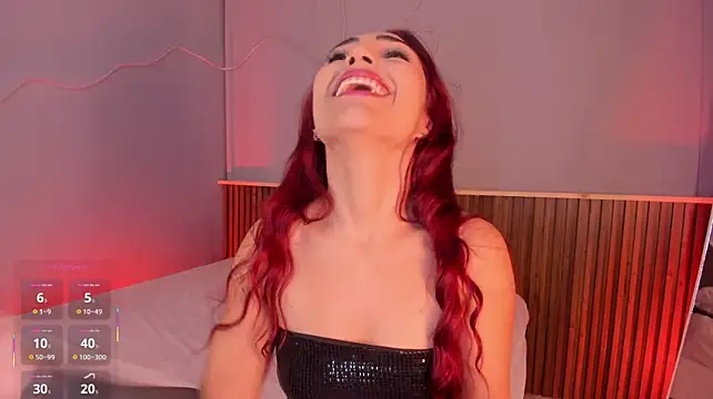 AriiCherry 라이브 XXX 채팅