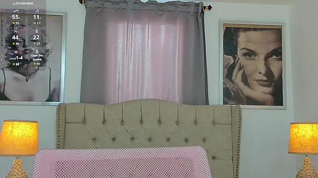 Chatroom XXX en direct de Beautyari_
