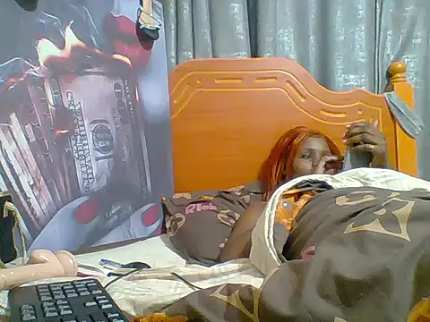 hippy_mell's Live XXX Chat