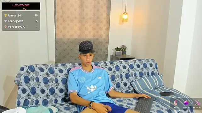 Chat +18 de Rome_18 ao vivo