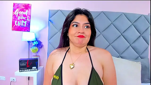 NahomyAdams Live XXX-Chat