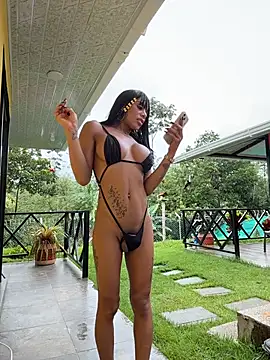 Chat XXX ao vivo de HOT_LADY_777