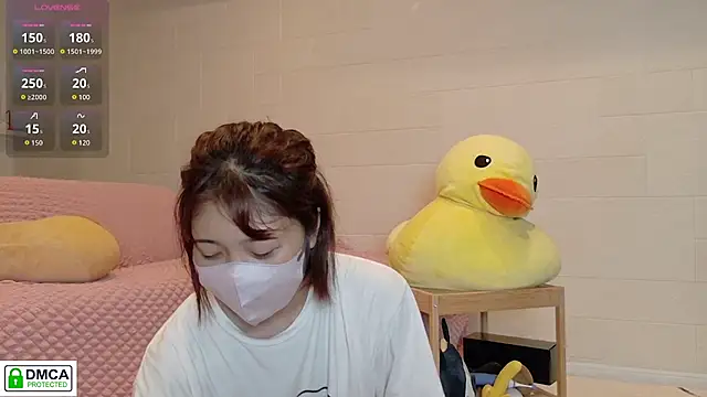 Živý XXX chat SUZU_