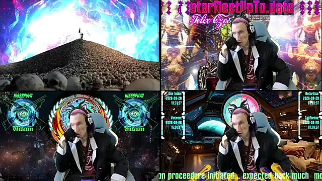 Chatroom XXX en direct de solodethlordsubveganFAQ