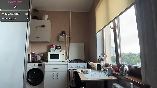 Živý XXX chat AngelJeni