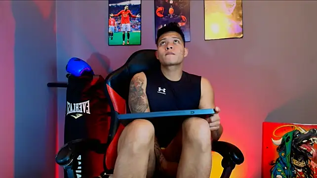 EvanGreey_ – Live XXX-chat