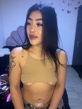 DAKOTA_SAKURA 现场XXX聊天