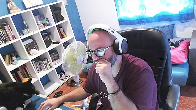Chat XXX ao vivo de ravingr4d4