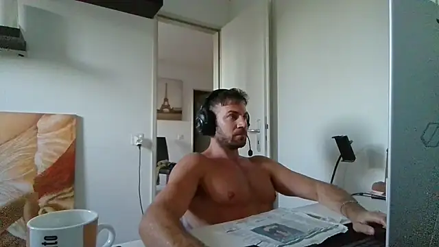alpha-hunk – Live XXX-chat