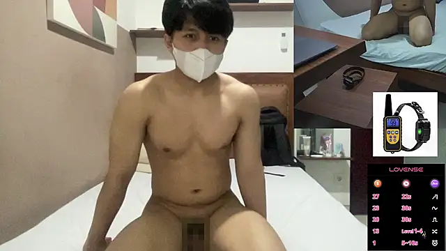 zero-kun Obrolan Langsung XXX