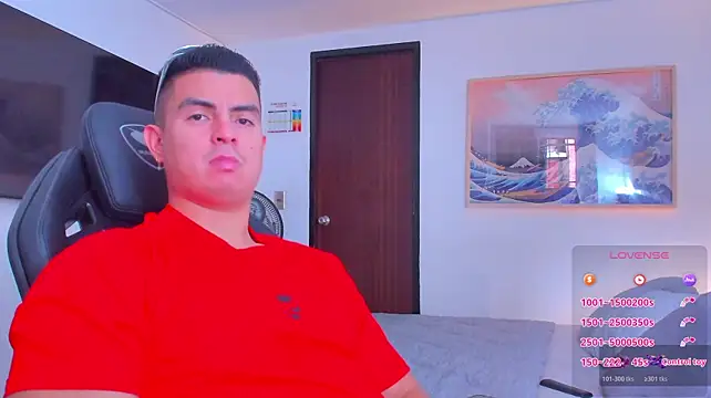 Chat XXX Live RJBarto