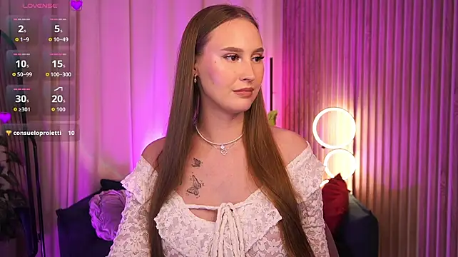 צ'אט XXX בשידור חי של ViMilka