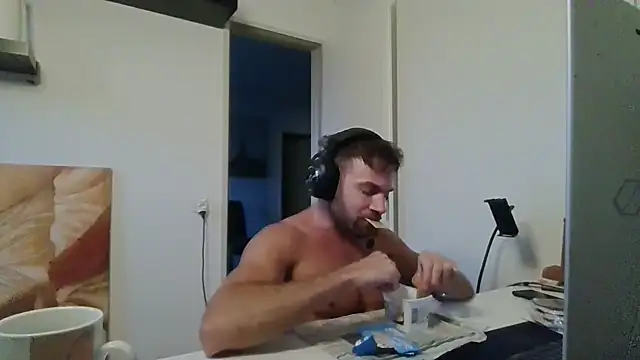alpha-hunk 라이브 XXX 채팅