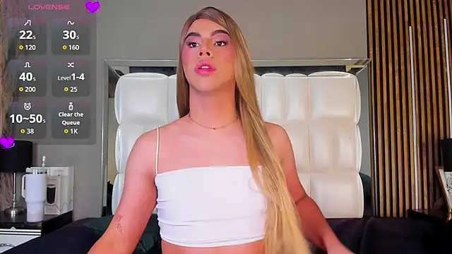 Chatroom XXX en direct de Ambar_Fox19