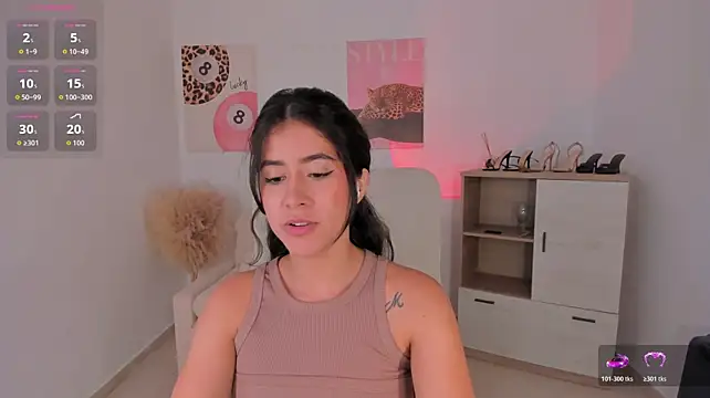 Czat XXX na żywo – Sussan_Monroe