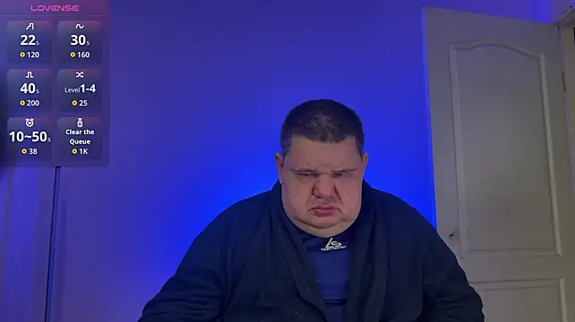 BIGBOSSDADDYX: онлайн-секс-чат