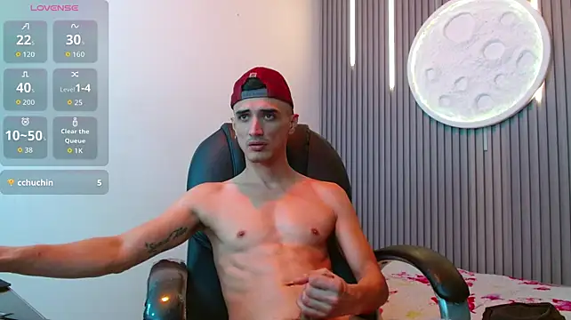FelipeFriendly Adlı Modelin Canlı XXX Sohbeti