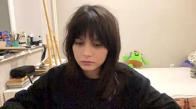 XXX chat uživo modela SaintMari