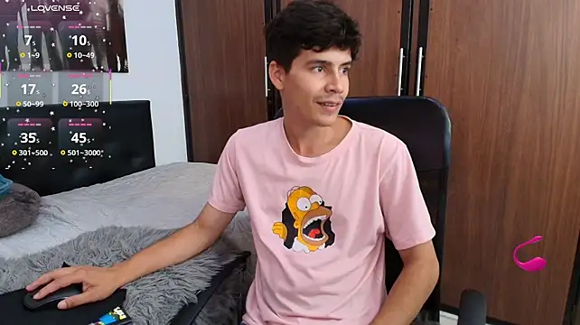 Онлайн чат XXX Jacob5_