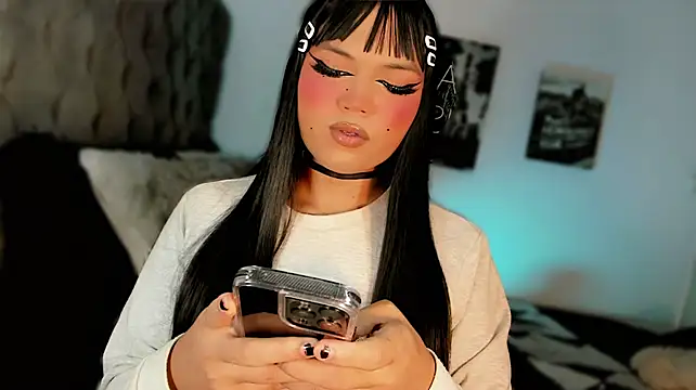 misstreslatinのライブXXXチャット
