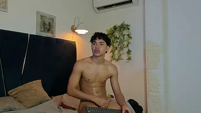 ZAN_181 Webcam show