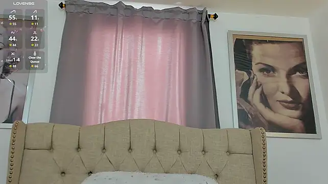 Chatroom XXX en direct de Beautyari_