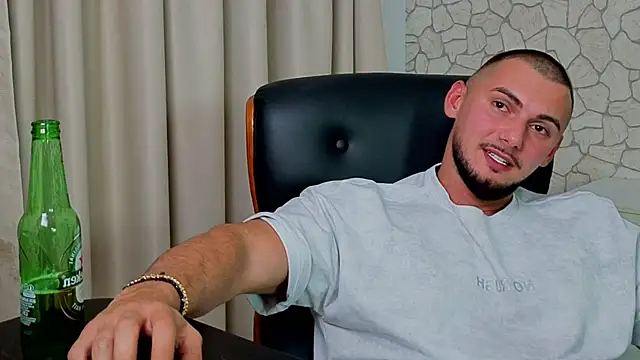 Show de webcam de ClintMasters