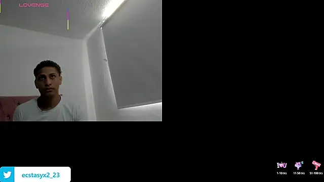 ECSTASYX2-23 – Naživo XXX chat