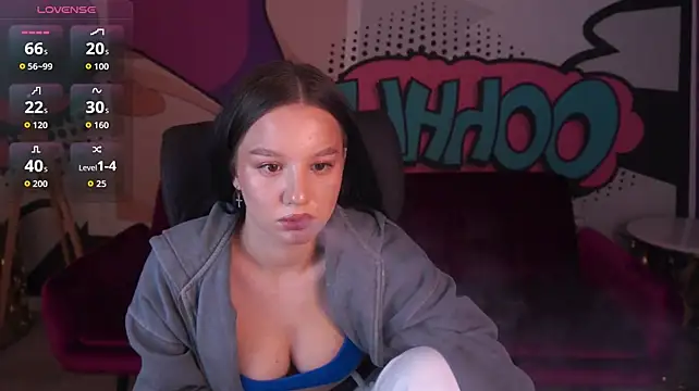 Živý XXX chat MissSonyaShy