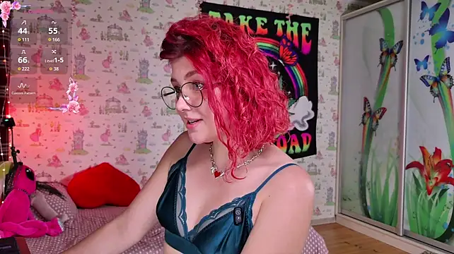 Chat XXX en directo de SmokyRose