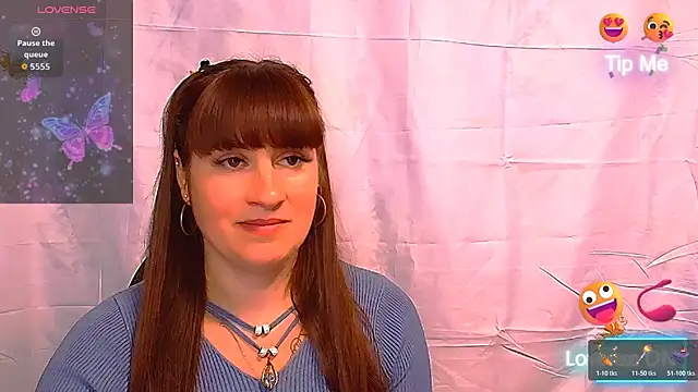 Živý XXX chat Violla_My