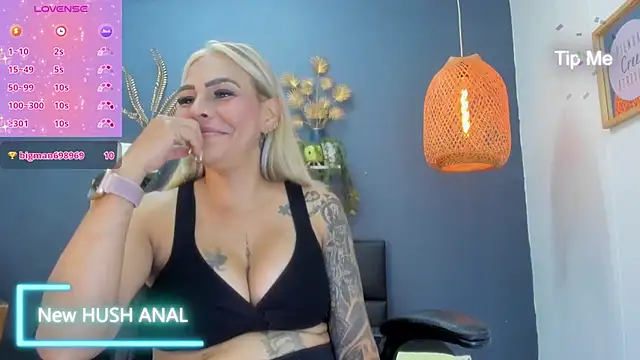 Chatroom XXX en direct de yessila_parker