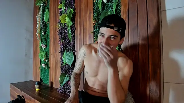 Živý XXX chat Andy_Joy_