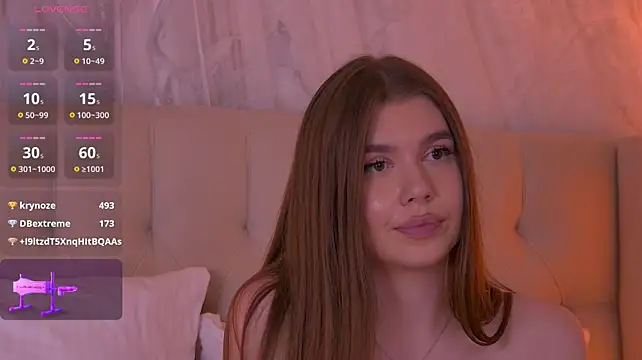 AshleyEvance 라이브 XXX 채팅