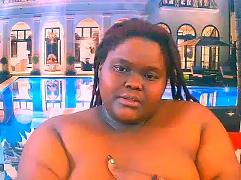 EbonyHotBuns' Live XXX Chat