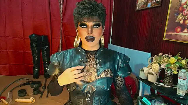 demonfuta live XXX chat
