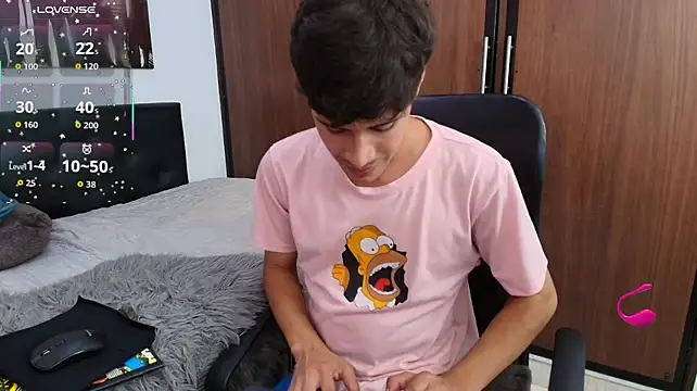 Chat XXX en directo de Jacob5_