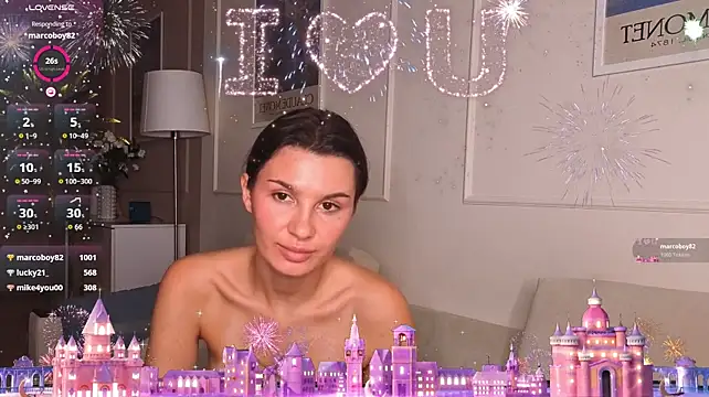 Živý XXX chat KristineEsme