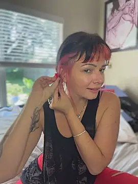 MarlaFknSinger Chat XXX in diretta