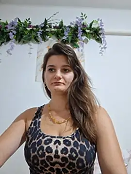 XXX chat uživo modela Nika_aa