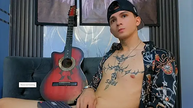 Axel_Rydern Live XXX chat