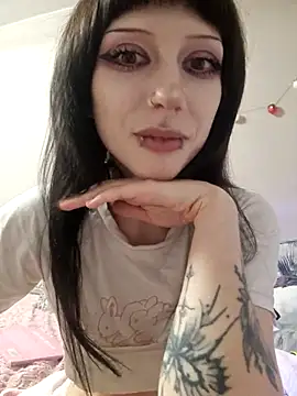 _Alice_0-0 Adlı Modelin Canlı XXX Sohbeti