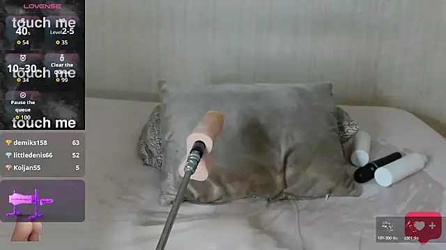 XXX chat uživo modela _Vika4you_